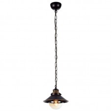 Светильник подвесной Arte Lamp A4577SP-1CK