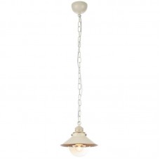 Светильник подвесной Arte Lamp A4577SP-1WG