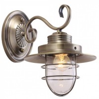 Бра Arte Lamp LANTERNA A4579AP-1AB