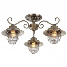 Люстра Arte Lamp A4579PL-3AB SEBASTIAN