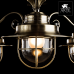 Люстра потолочная Arte Lamp LANTERNA A4579PL-3AB