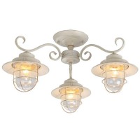Люстра потолочная Arte Lamp LANTERNA A4579PL-3WG