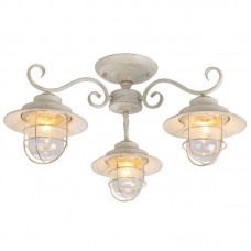Люстра потолочная Arte Lamp LANTERNA A4579PL-3WG