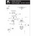 Люстра потолочная Arte Lamp LANTERNA A4579PL-3WG Люстра потолочная Arte Lamp LANTERNA A4579PL-3WG
