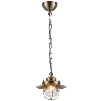 Светильник подвесной Arte Lamp Lanterna A4579SP-1AB