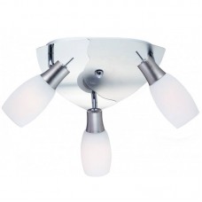 Спот Arte lamp A4590PL-3SS Volare