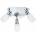 Спот Arte lamp A4590PL-3SS Volare Спот Arte lamp A4590PL-3SS Volare