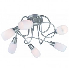 Люстра Arte lamp A4591PL-6SS Volare