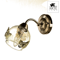 Бра Arte Lamp ALESSANDRA A5004AP-1AB