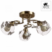 Люстра потолочная Arte Lamp ALESSANDRA A5004PL-3AB