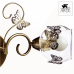 Люстра потолочная Arte Lamp ALESSANDRA A5004PL-3AB