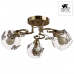 Люстра потолочная Arte Lamp ALESSANDRA A5004PL-3AB
