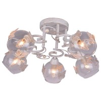 Люстра потолочная Arte Lamp Alessandra A5004PL-5WG