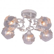 Люстра потолочная Arte Lamp Alessandra A5004PL-5WG