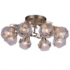 Люстра Arte Lamp A5004PL-8AB DERICTOVELA