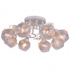 Люстра Arte Lamp A5004PL-8WG DERICTOVELA