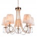 Люстра подвесная Arte Lamp A5008LM-5GO