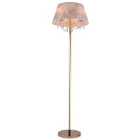 Торшер Arte Lamp A5008PN-3GO