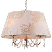 Люстра подвесная Arte Lamp A5008SP-3GO