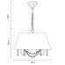 Люстра подвесная Arte Lamp A5008SP-3GO