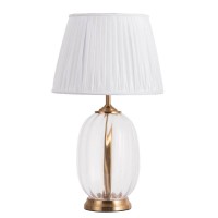 Лампа настольная Arte Lamp BAYMONT A5017LT-1PB Лампа настольная Arte Lamp BAYMONT A5017LT-1PB