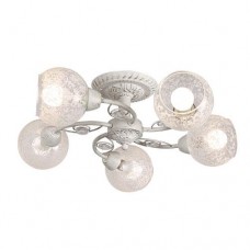 Люстра потолочная Arte Lamp CRISTY A5028PL-5WH