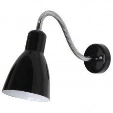 Бра Arte Lamp A5048AP-1BK ASPARCAMUS