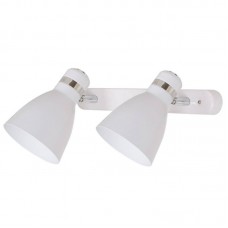 Спот Arte Lamp A5049AP-2WH ASPARCAMUS