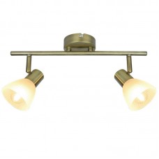 Спот Arte lamp A5062AP-2AB Parry