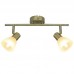 Спот Arte lamp A5062AP-2AB Parry