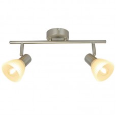 Спот Arte lamp A5062AP-2SS Parry