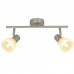 Спот Arte lamp A5062AP-2SS Parry