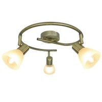 Спот Arte Lamp PARRY A5062PL-3AB
