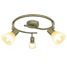 Спот Arte lamp A5062PL-3AB Parry