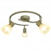 Спот Arte Lamp PARRY A5062PL-3AB Спот Arte Lamp PARRY A5062PL-3AB
