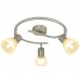 Спот Arte lamp A5062PL-3SS Parry