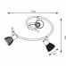 Спот Arte Lamp PARRY A5062PL-3SS