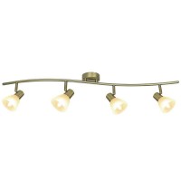 Спот Arte Lamp PARRY A5062PL-4AB