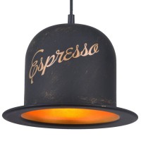 Светильник подвесной Arte Lamp A5064SP-1BN