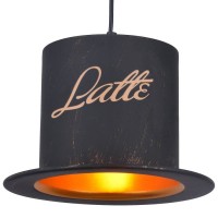 Светильник подвесной Arte Lamp A5065SP-1BN