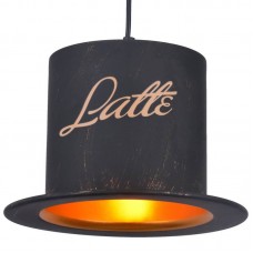 Светильник подвесной Arte Lamp A5065SP-1BN