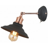 Бра Arte Lamp Lido A5067AP-1BK