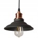 Светильник подвесной Arte Lamp Lido A5067SP-1BK