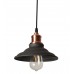 Светильник подвесной Arte Lamp Lido A5067SP-1BK