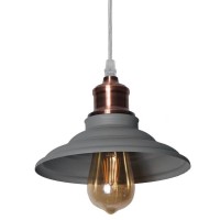 Светильник подвесной Arte Lamp Lido A5067SP-1GY