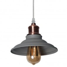 Светильник подвесной Arte Lamp Lido A5067SP-1GY
