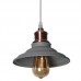 Светильник подвесной Arte Lamp Lido A5067SP-1GY