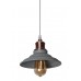 Светильник подвесной Arte Lamp Lido A5067SP-1GY
