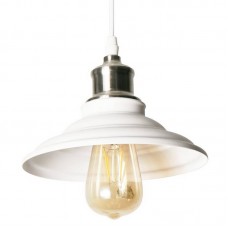 Светильник подвесной Arte Lamp Lido A5067SP-1WH