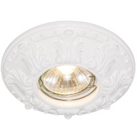 Встраиваемый светильник Arte Lamp CRATERE A5071PL-1WH